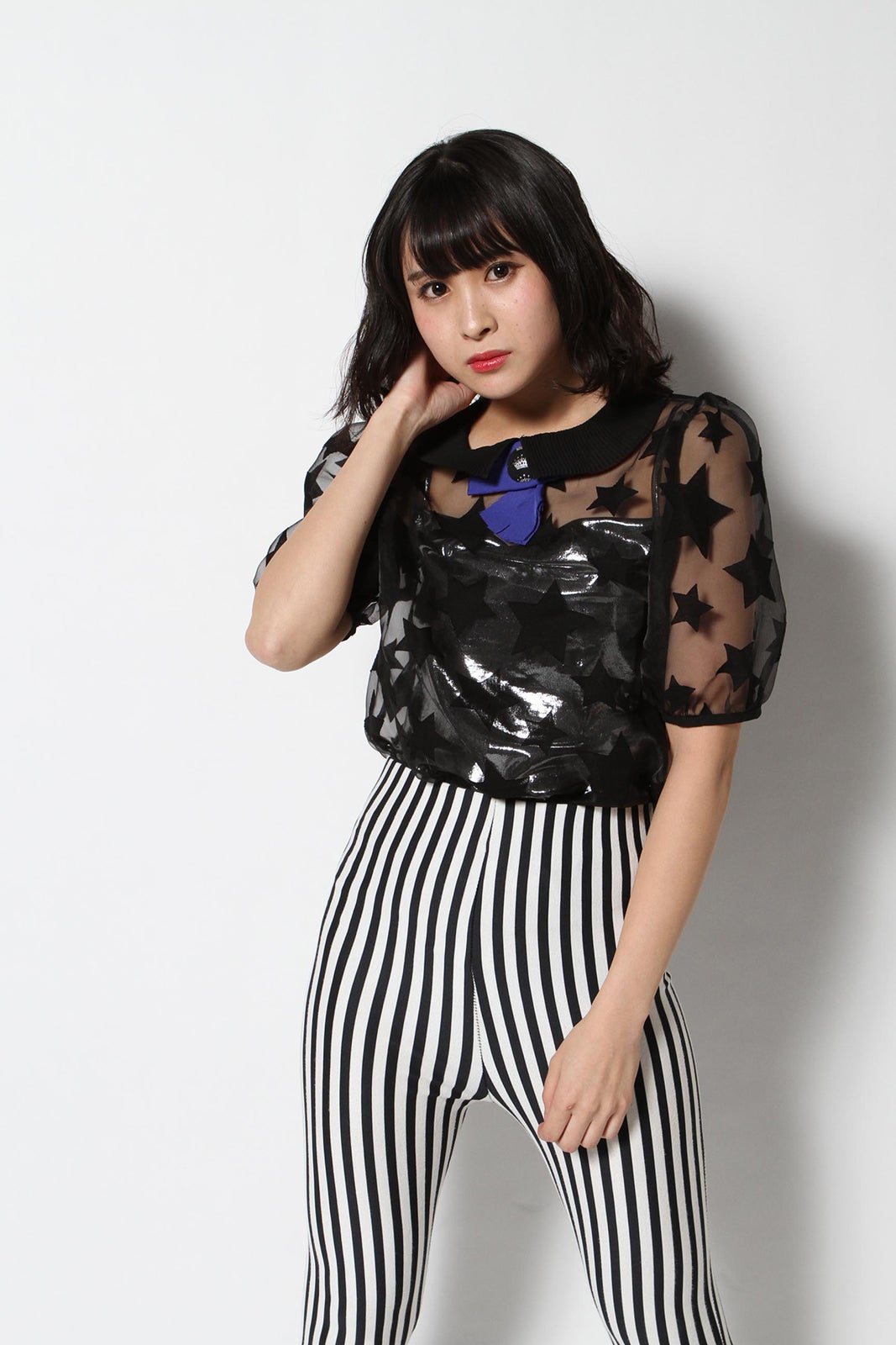 川崎優菜 （提供写真）