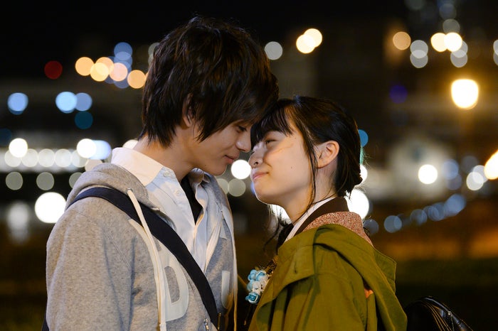 夜の卒業式でキスの予感 ブラックシンデレラ スピンオフ後編で意外な事実も モデルプレス 夜の卒業式でキスの予感 ブラックシンデレラ スピンオフ後編で意外な事実も モデルプレス