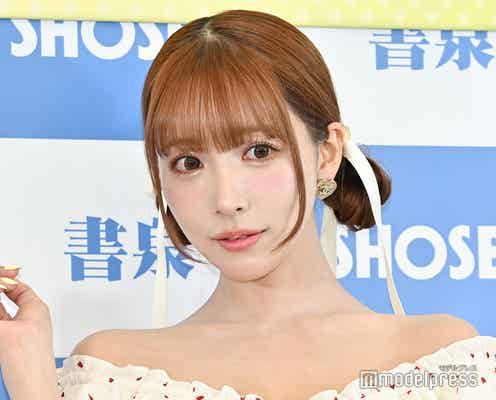 三上悠亜、エクステ外し&レイヤーカットでイメチェン「印象変わる」「珍しい」の声