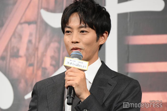 松坂桃李(C)モデルプレス