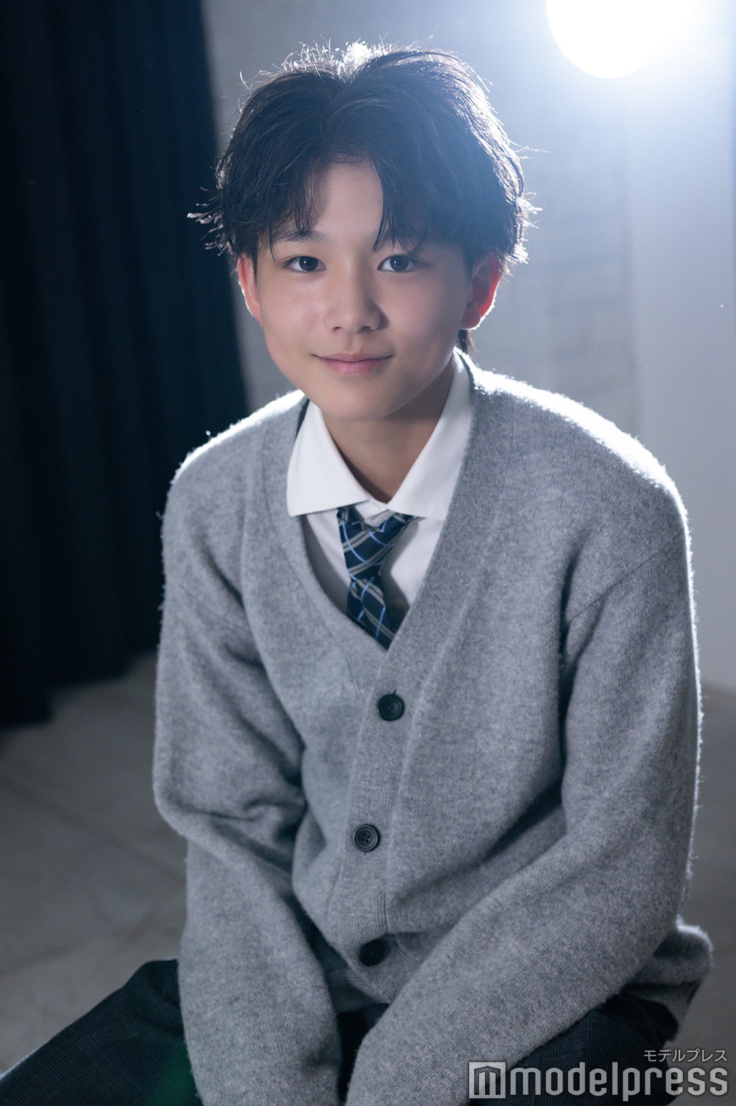 白坂洵葵くん（C）モデルプレス