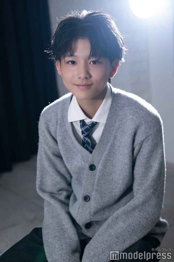 白坂洵葵くん(C)モデルプレス