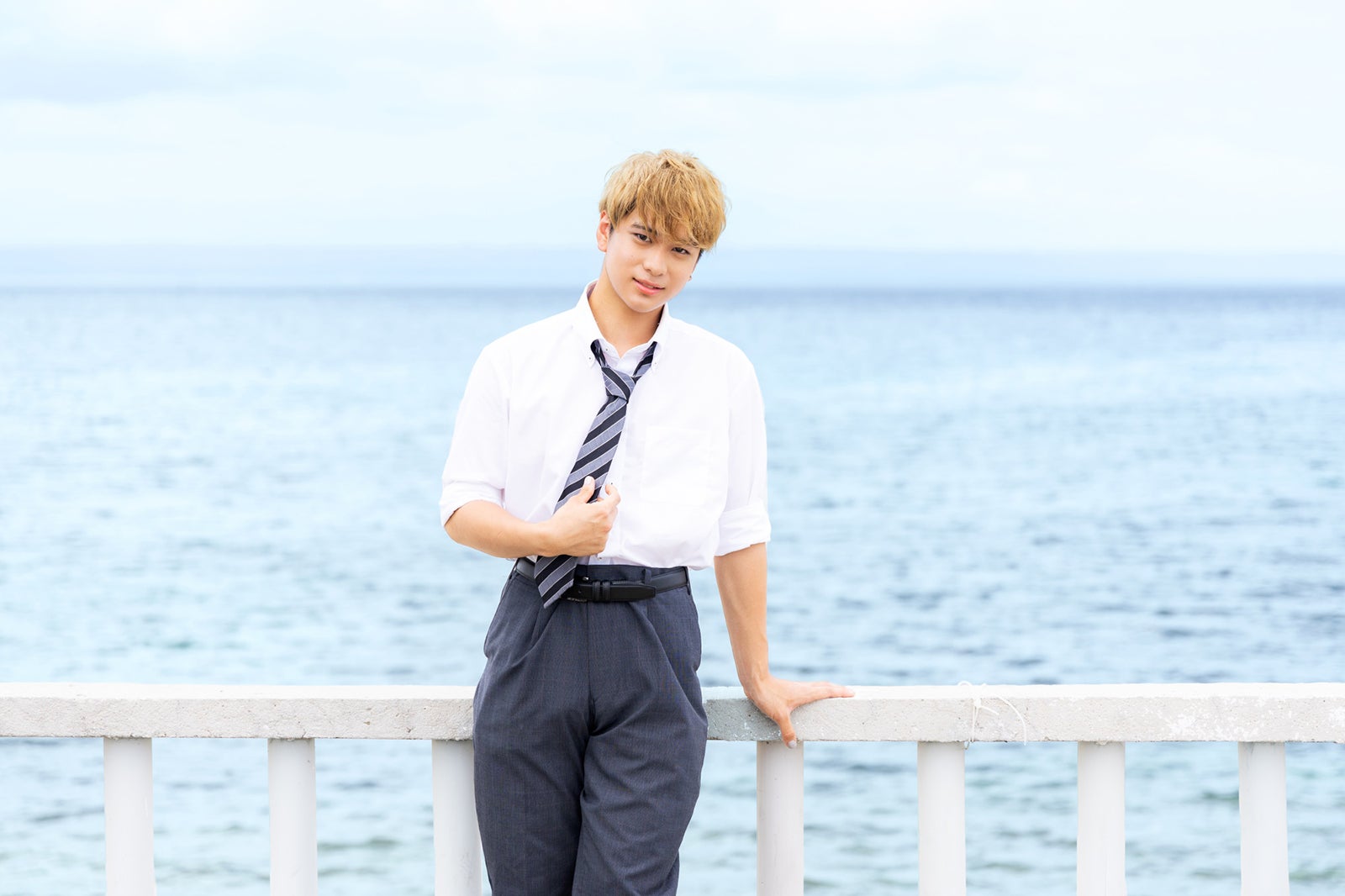 まな「今日、好きになりました。-セブ島編-」（C）AbemaTV, Inc.