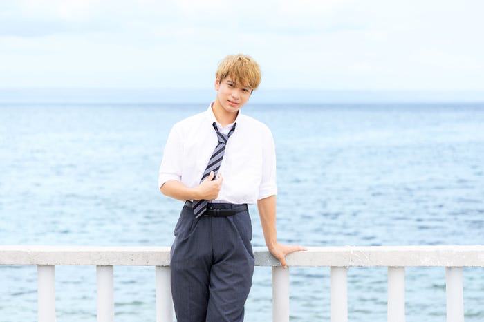 まな「今日、好きになりました。-セブ島編-」(C)AbemaTV, Inc.