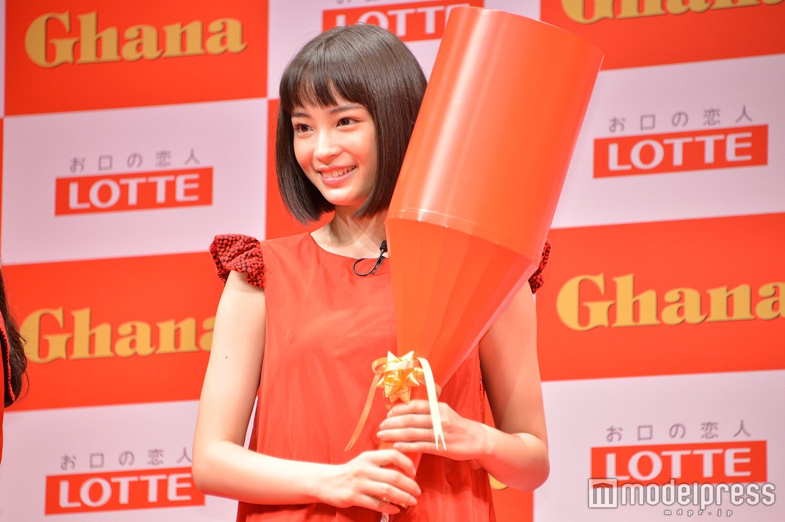 広瀬すず（C）モデルプレス