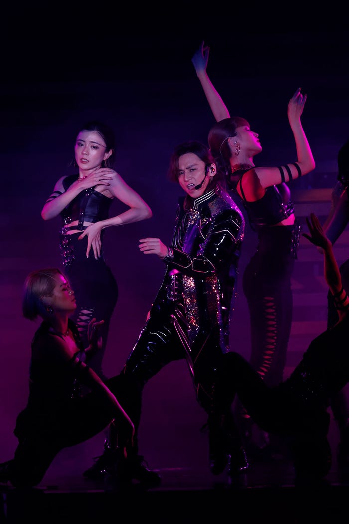 堂本光一「KOICHI DOMOTO LIVE TOUR 2021 PLAYFUL」(提供写真)