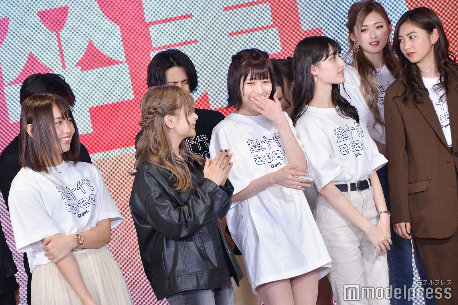 「超十代2020デジタル」 超卒業式 （C）モデルプレス