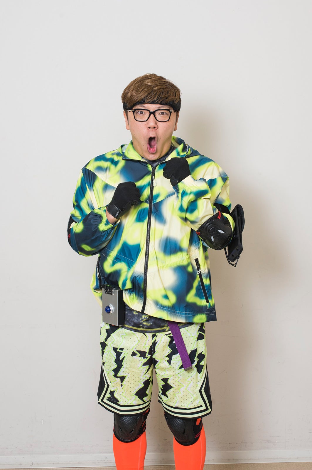 HIKAKIN（C）フジテレビ