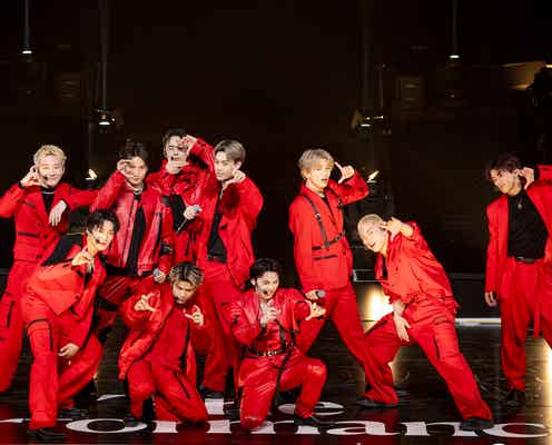 LDHの新星・THE JET BOY BANGERZ、デビュー半年の舞台で語った不安と葛藤「それでも自分を信じて」<The Performance>