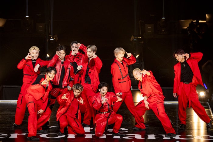 LDHの新星・THE JET BOY BANGERZ、デビュー半年の舞台で語った不安と葛藤「それでも自分を信じて」＜The Performance＞