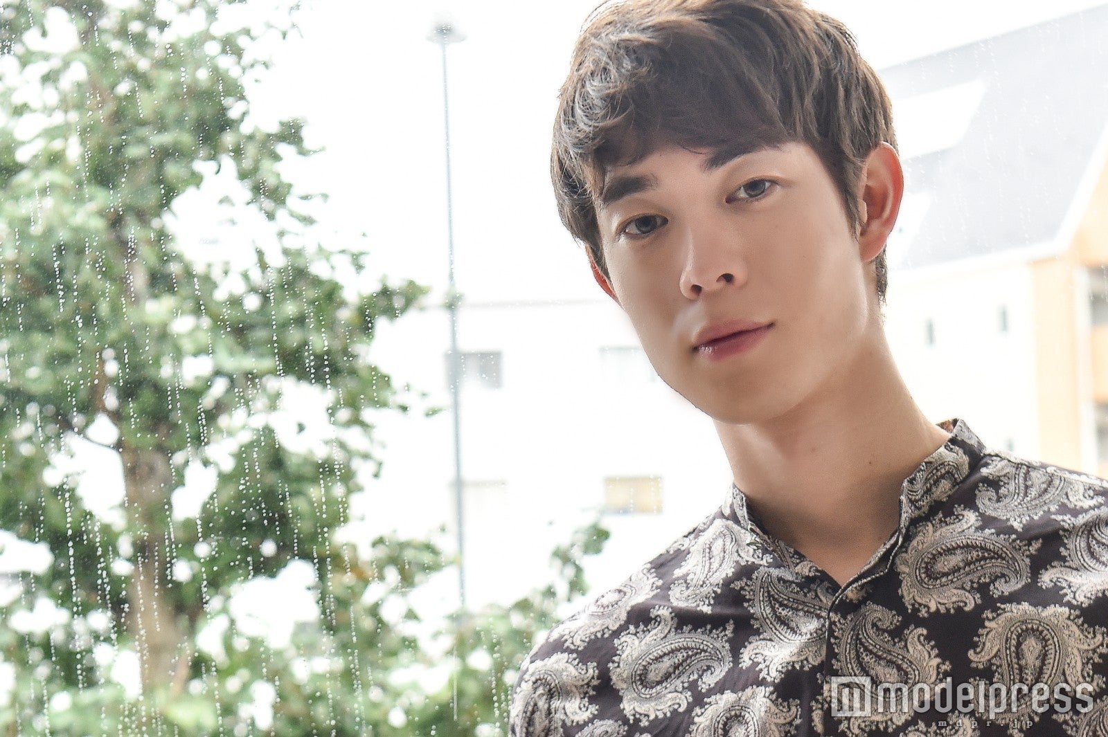 宮沢氷魚（C）モデルプレス