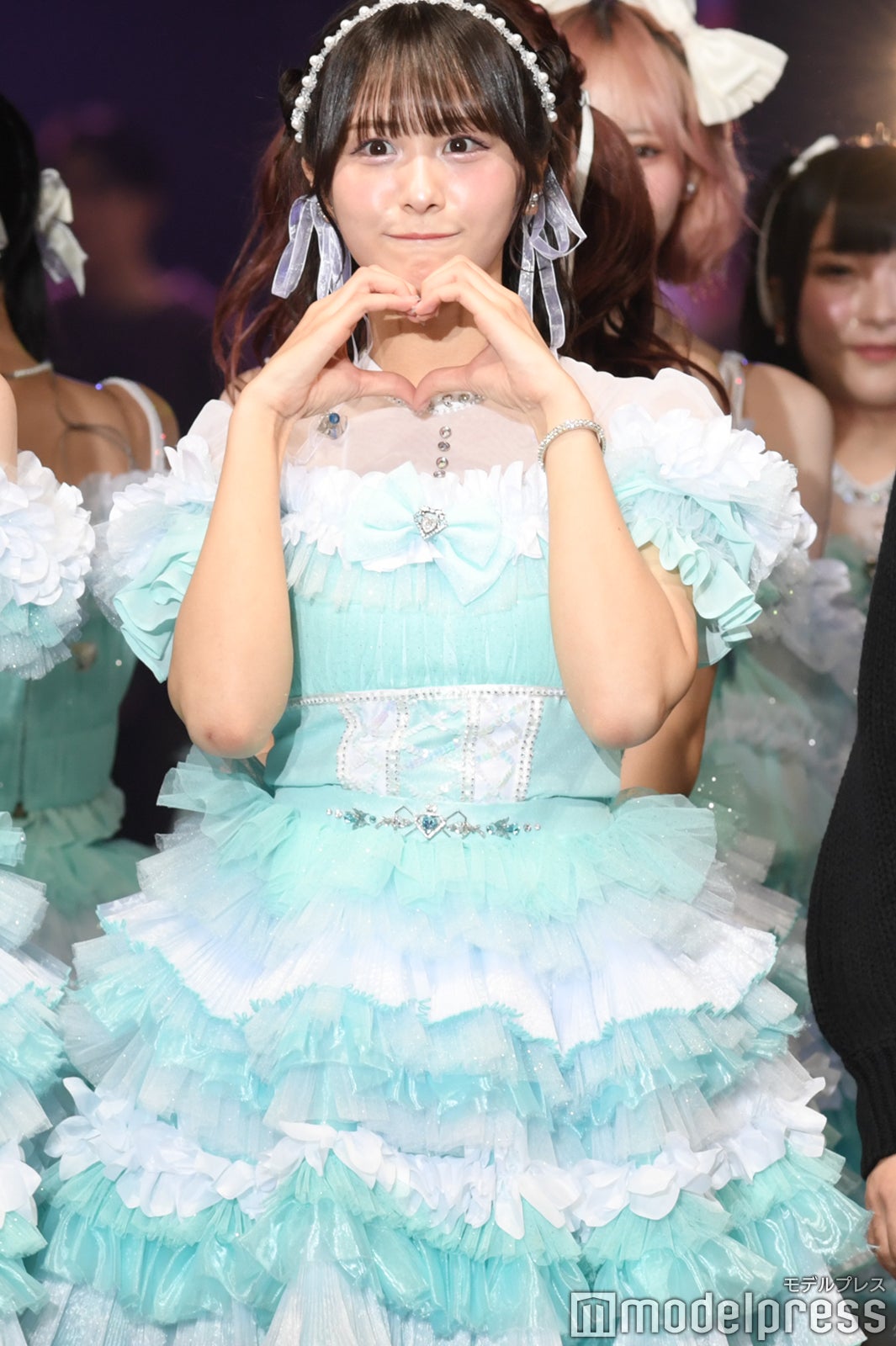 尾木波菜（C）モデルプレス