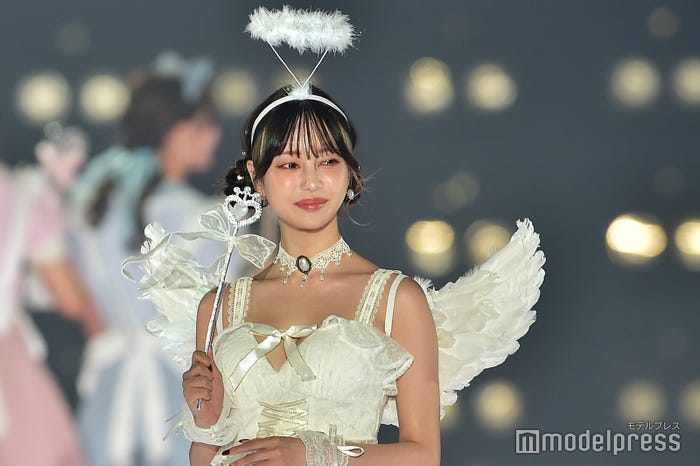 中村里砂(C)モデルプレス