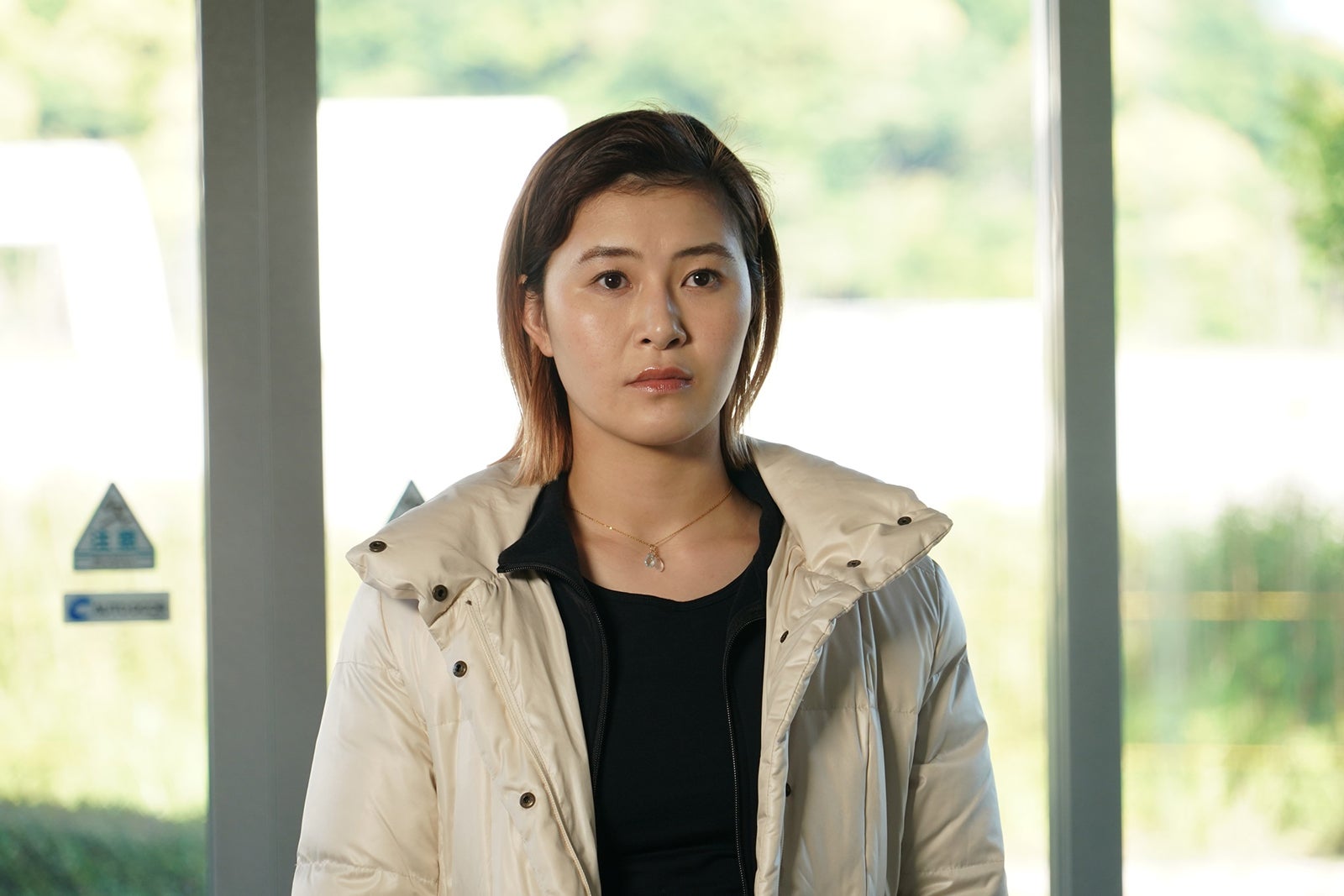 村上佳菜子「イップス」第7話より（C）フジテレビ