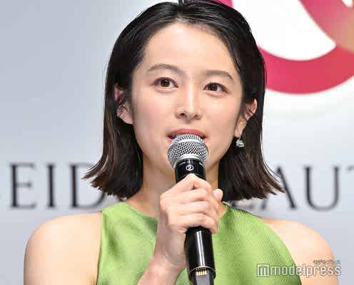 清野菜名、あいみょんの楽曲に感動「感情が高まっちゃって」CM撮影秘話明かす