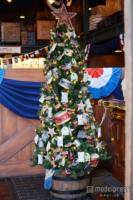 「セイリングデイ・ブッフェ」のツリー（TDS）