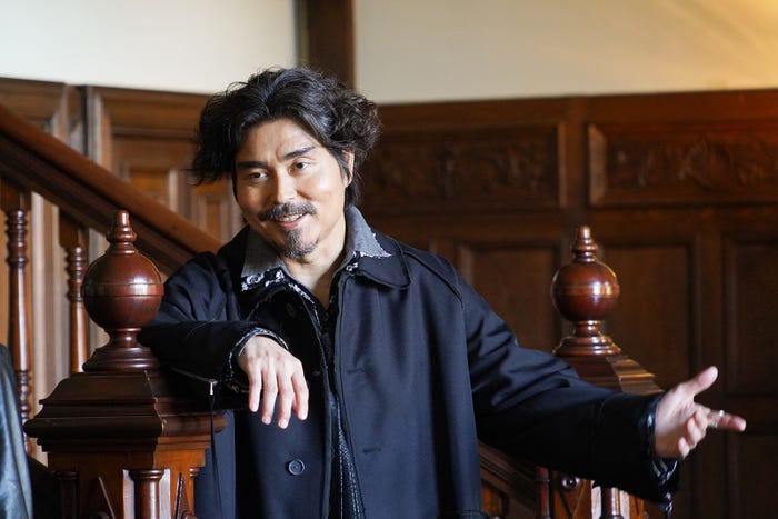 「ACMA:GAME アクマゲーム」第6話より(C)日本テレビ