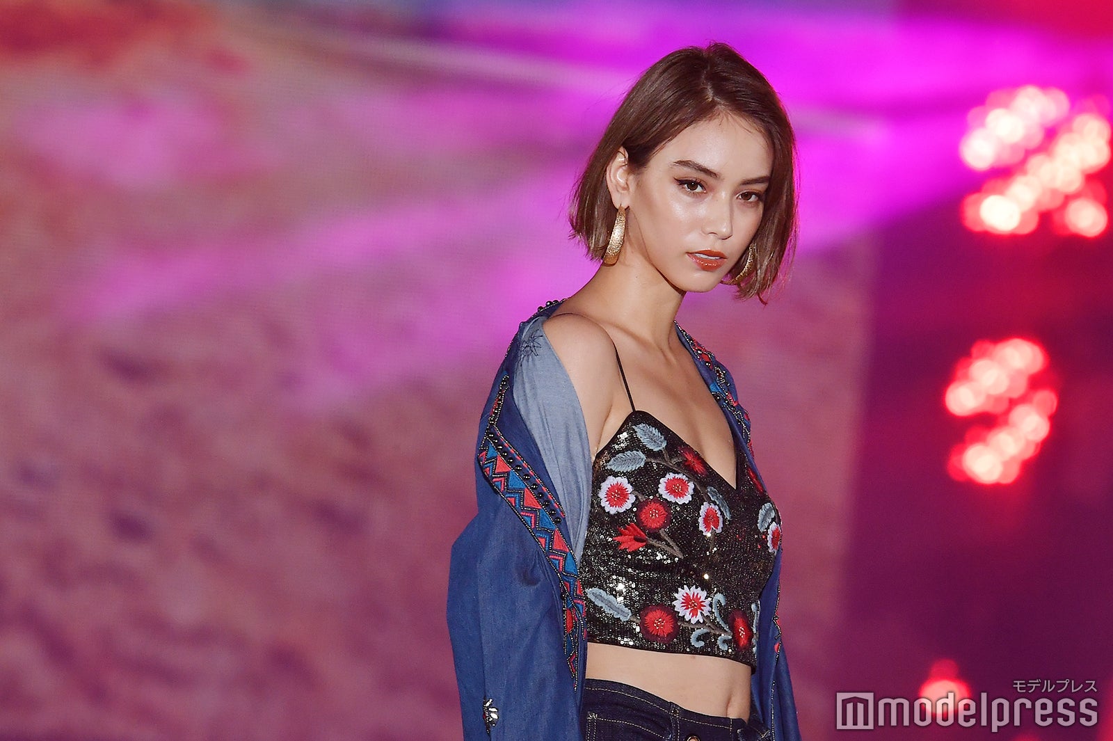 滝沢カレン （C）モデルプレス