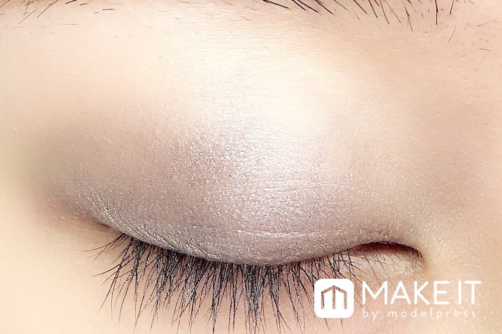 NARS／シングルアイシャドー（プレシャスメタル）／5326 使用 (C)メイクイット