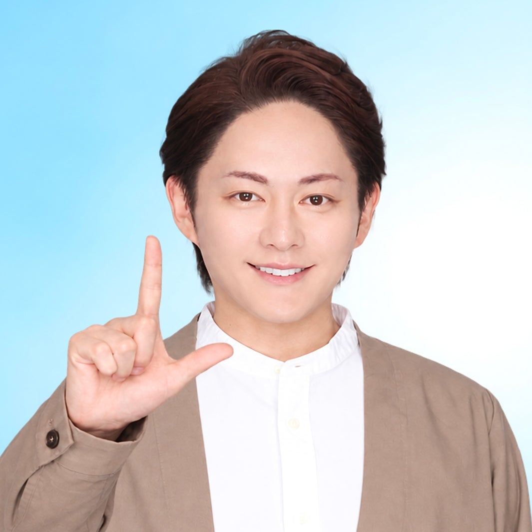 三崎優太の新アイコン（提供写真）