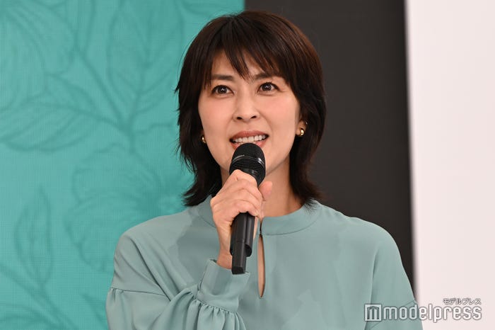 松たか子(C)モデルプレス