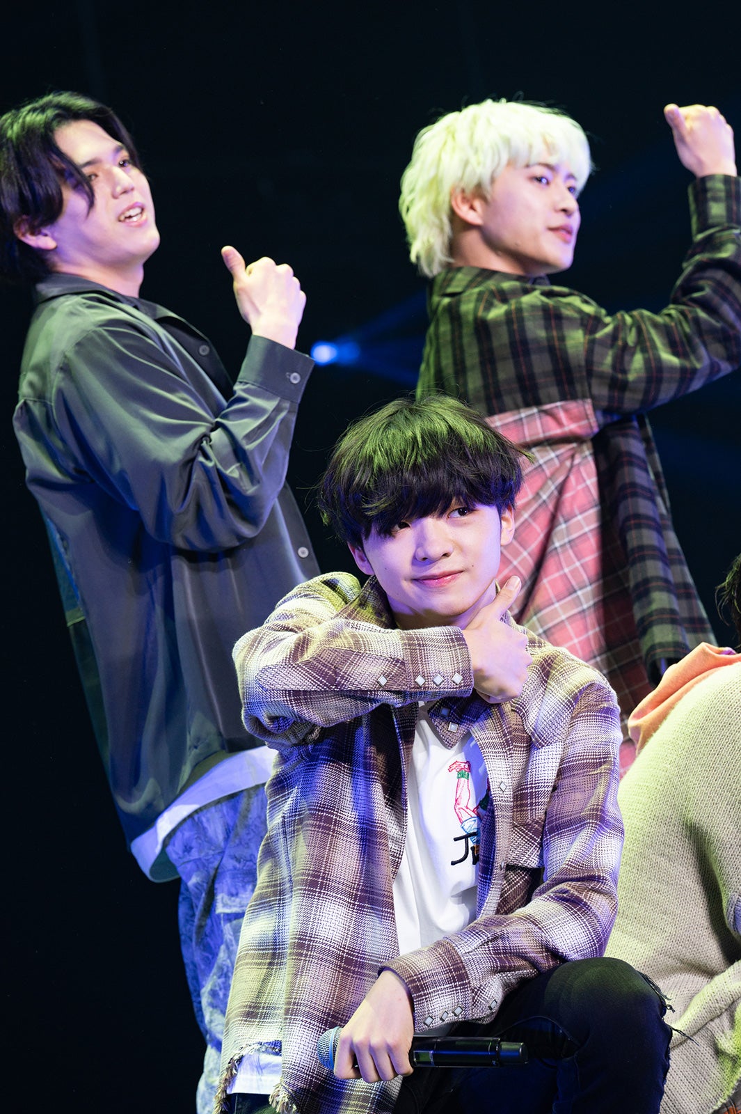 「THE FIRST FINAL」より（C）日本テレビ