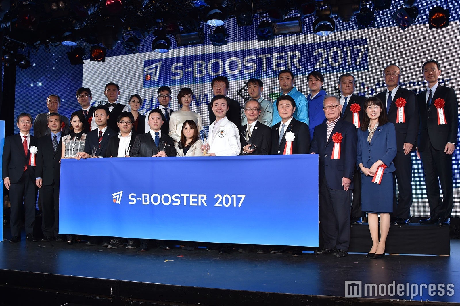 「S-Booster2017」の様子 （C）モデルプレス
