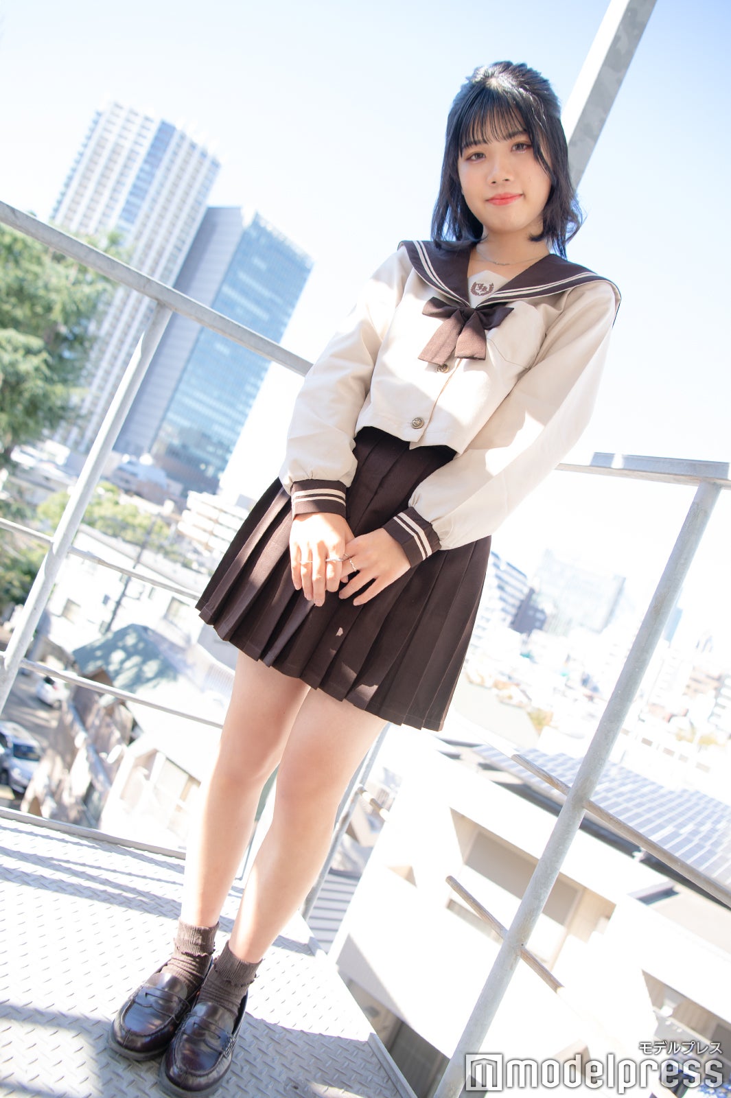 ぽんず（C）モデルプレス