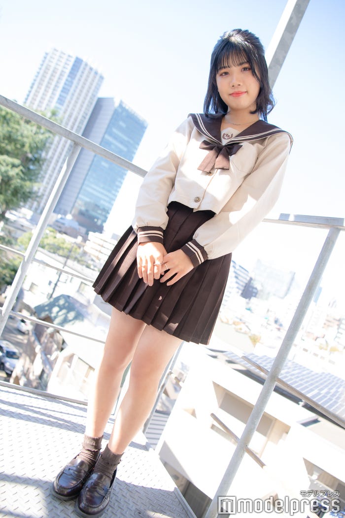 ぽんず(C)モデルプレス