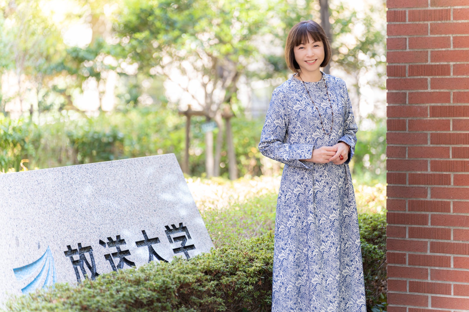 麻木久仁子（提供写真）