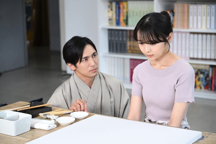 高橋光臣、林芽亜里「初めましてこんにちは、離婚してください」最終話(C)「初めましてこんにちは、離婚してください」製作委員会・MBS