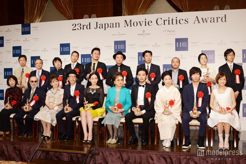 「第23回日本映画批評家大賞」受賞者