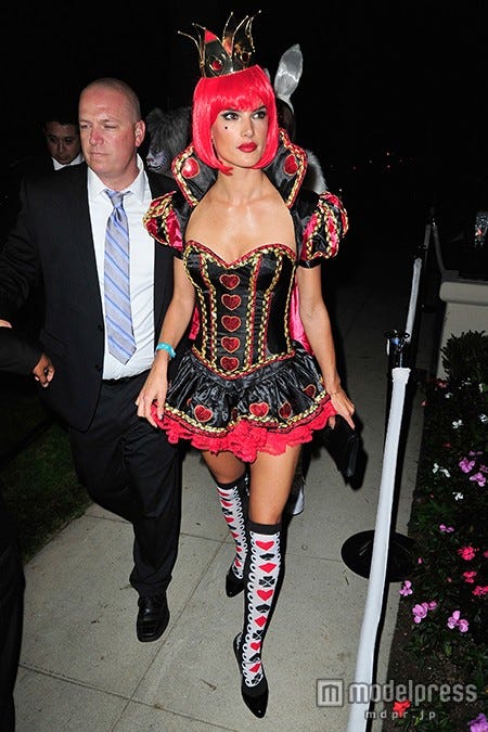 アレッサンドラ・アンブロジオ/photo:Getty Images