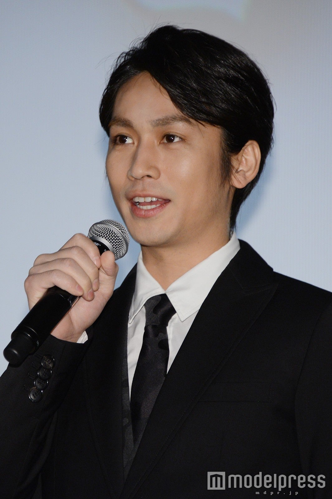 崎本大海 （C）モデルプレス