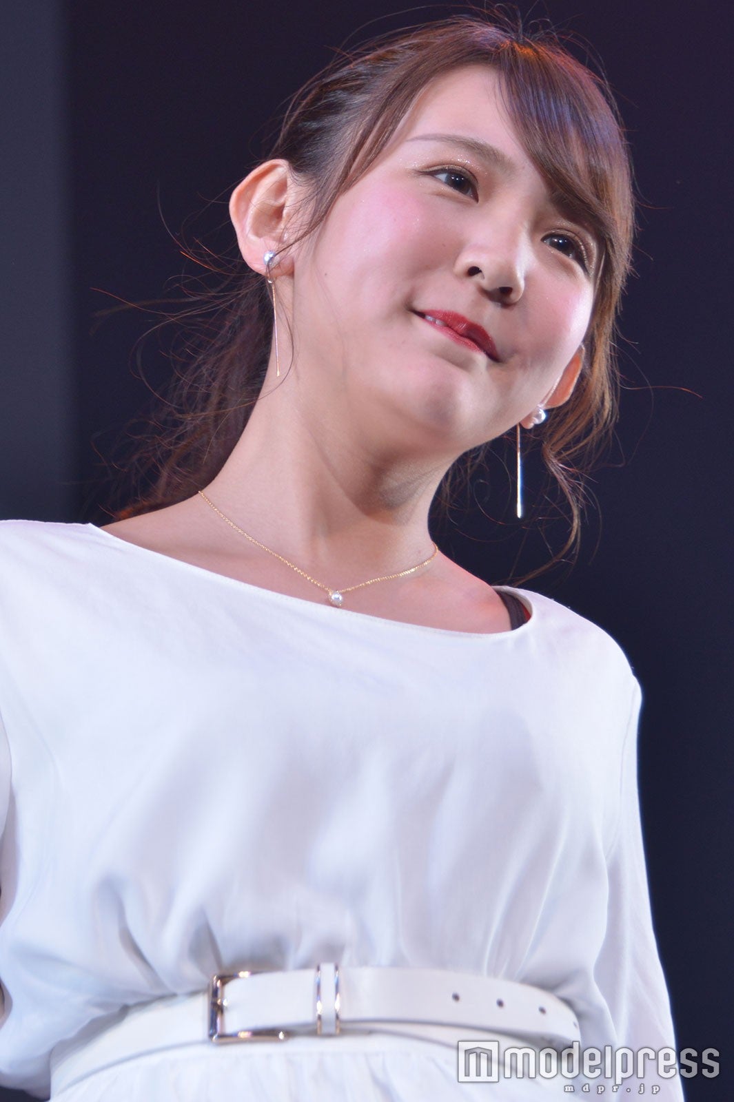 （C）モデルプレス