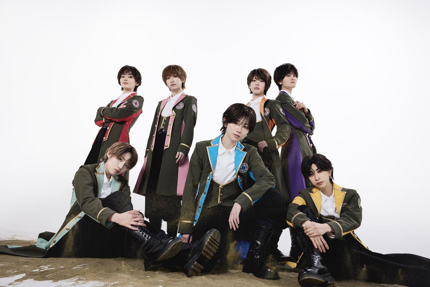 風男塾(提供素材)