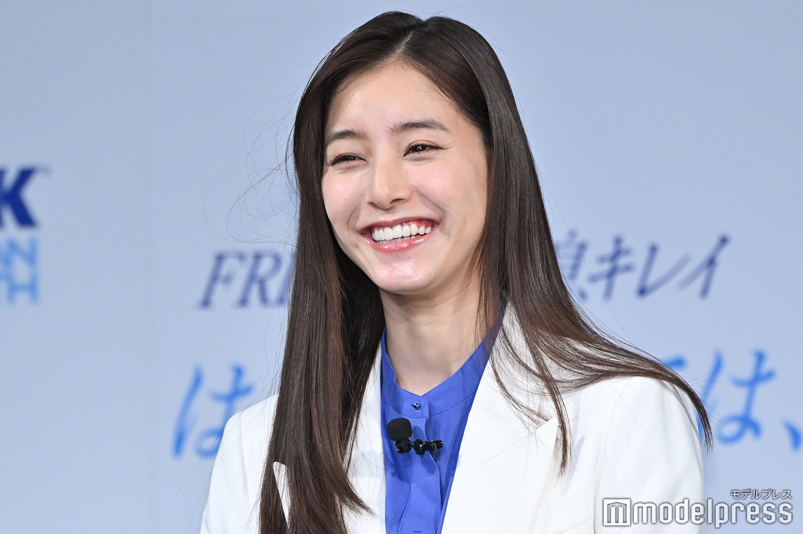 新木優子 （C）モデルプレス