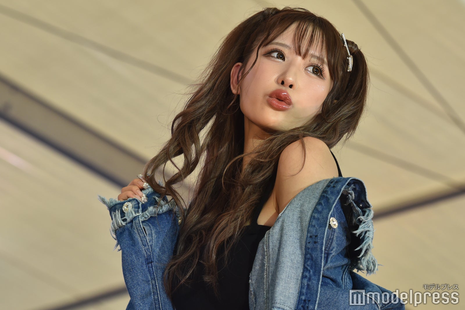 伊藤桃々（C）モデルプレス