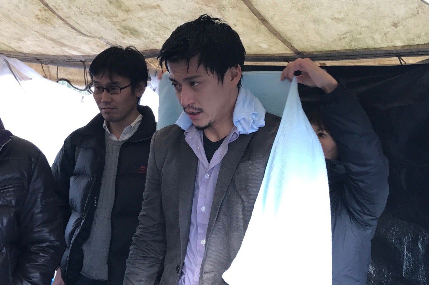 小栗旬（画像提供：関西テレビ）