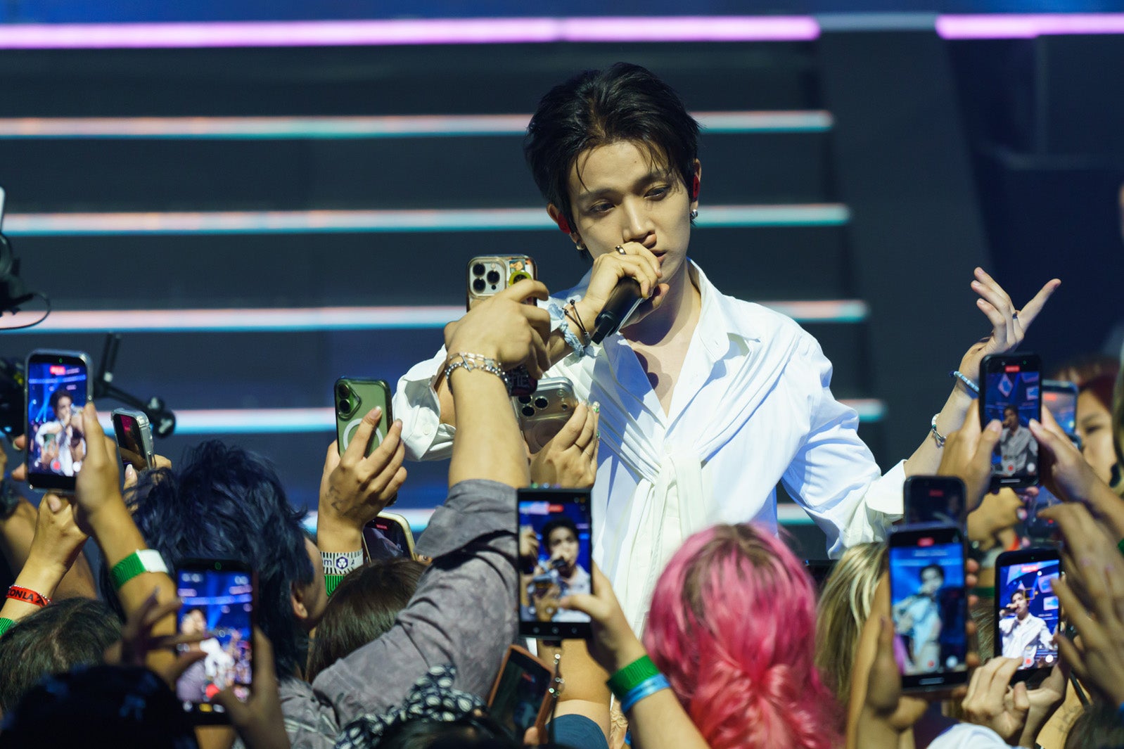 「KCON LA 2026」EVAN（C）CJ ENM