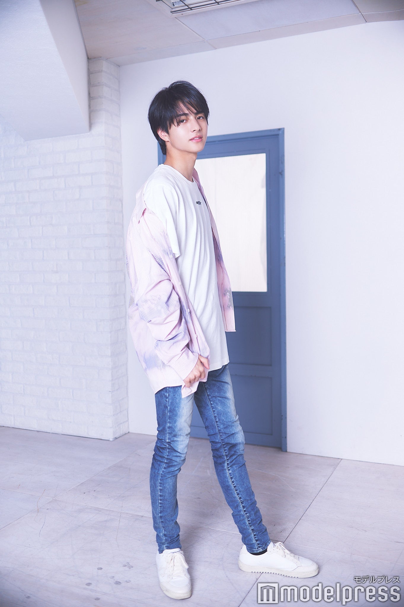 赤羽流河さん（C）モデルプレス