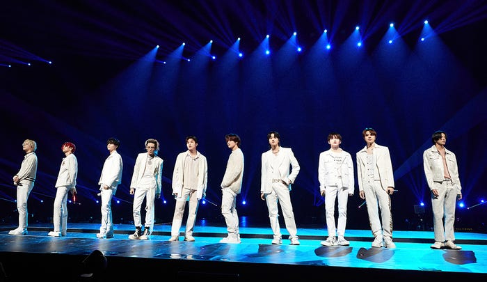 TREASURE(提供写真)