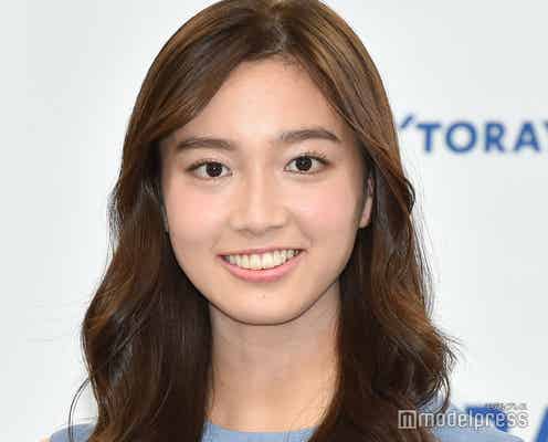 “ポジティブガール”間瀬遥花、東レキャンペーンガールに抜擢 憧れは中村アン