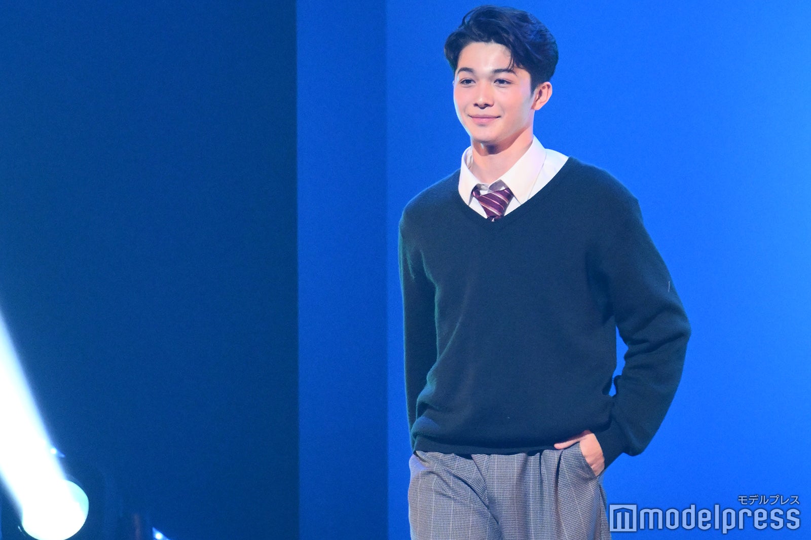 「男子高生ミスターコン2023」ファイナリスト（C）モデルプレス