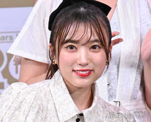 矢吹奈子、母の“推し活”同行へ 2ショットに反響「可愛い親子」「優しさが溢れてる」