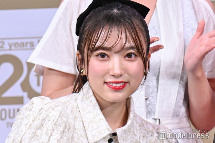 矢吹奈子(C)モデルプレス