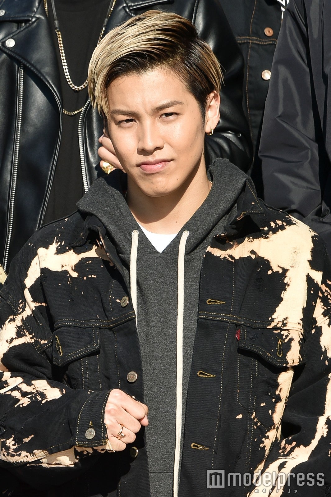 RIKU（C）モデルプレス