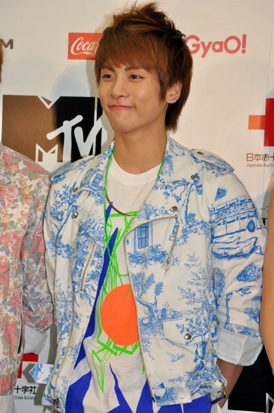 JONGHYUN（ジュンヒョン）