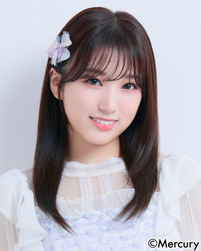 矢吹奈子、新しいプロフィール写真を公開 HKT48仕様の暗めヘアに反響