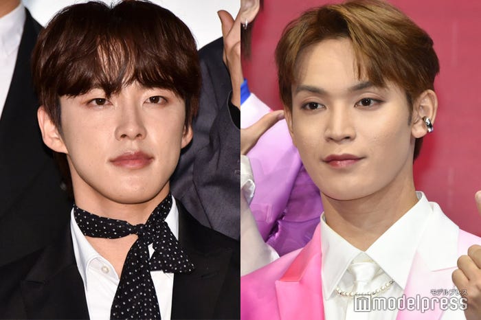 河野純喜、與那城奨(C)モデルプレス